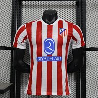 25-26 Atletico Madrid home
