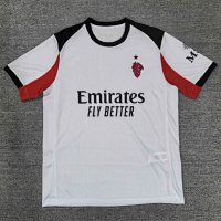 Fan 26AC Milan away game
