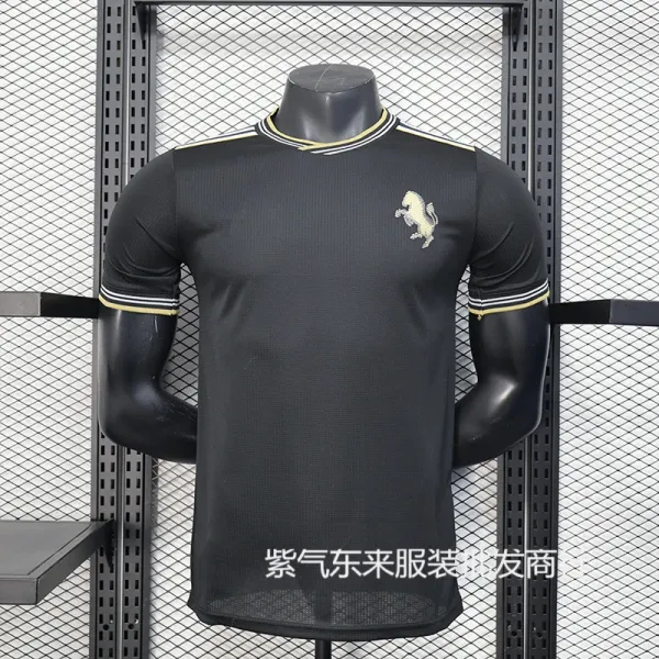 Design Chivas Guadalajara 2024 Away Jersey Navy Jersey - 26