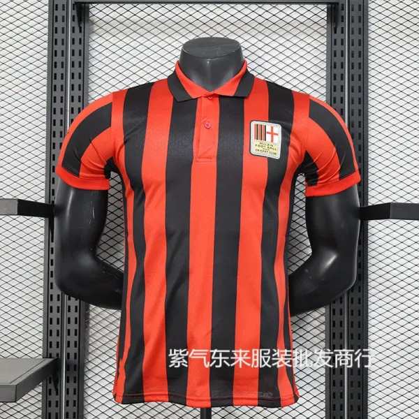 Design Chivas Guadalajara 2024 Away Jersey Navy Jersey - 33