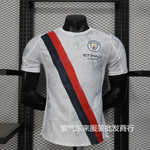 Design Chivas Guadalajara 2024 Away Jersey Navy Jersey - 19