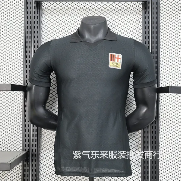 Design Chivas Guadalajara 2024 Away Jersey Navy Jersey - 34