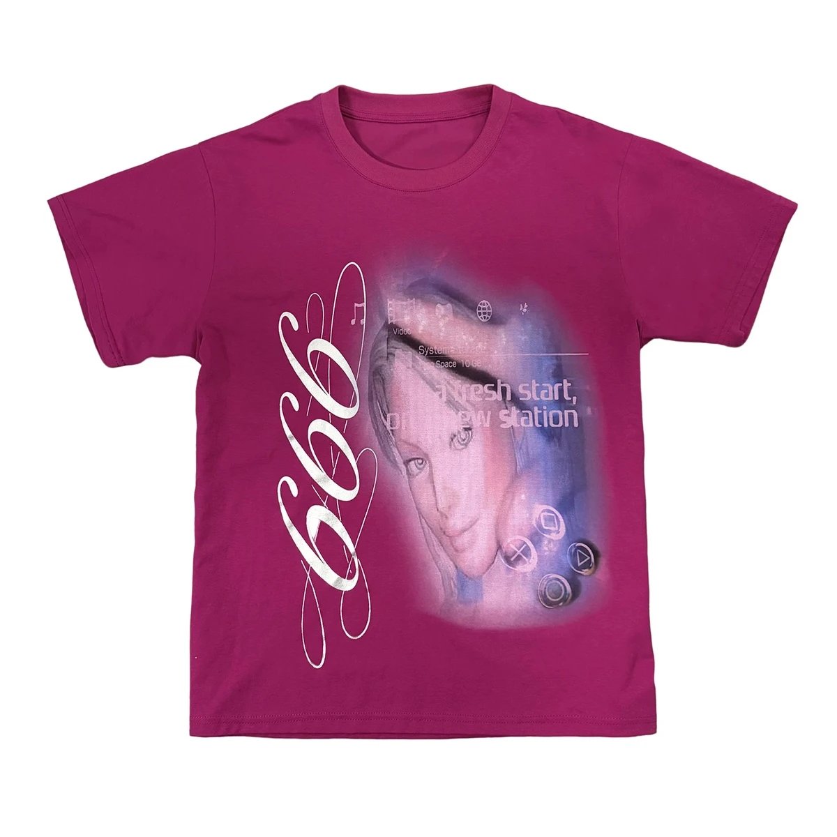 rose pink