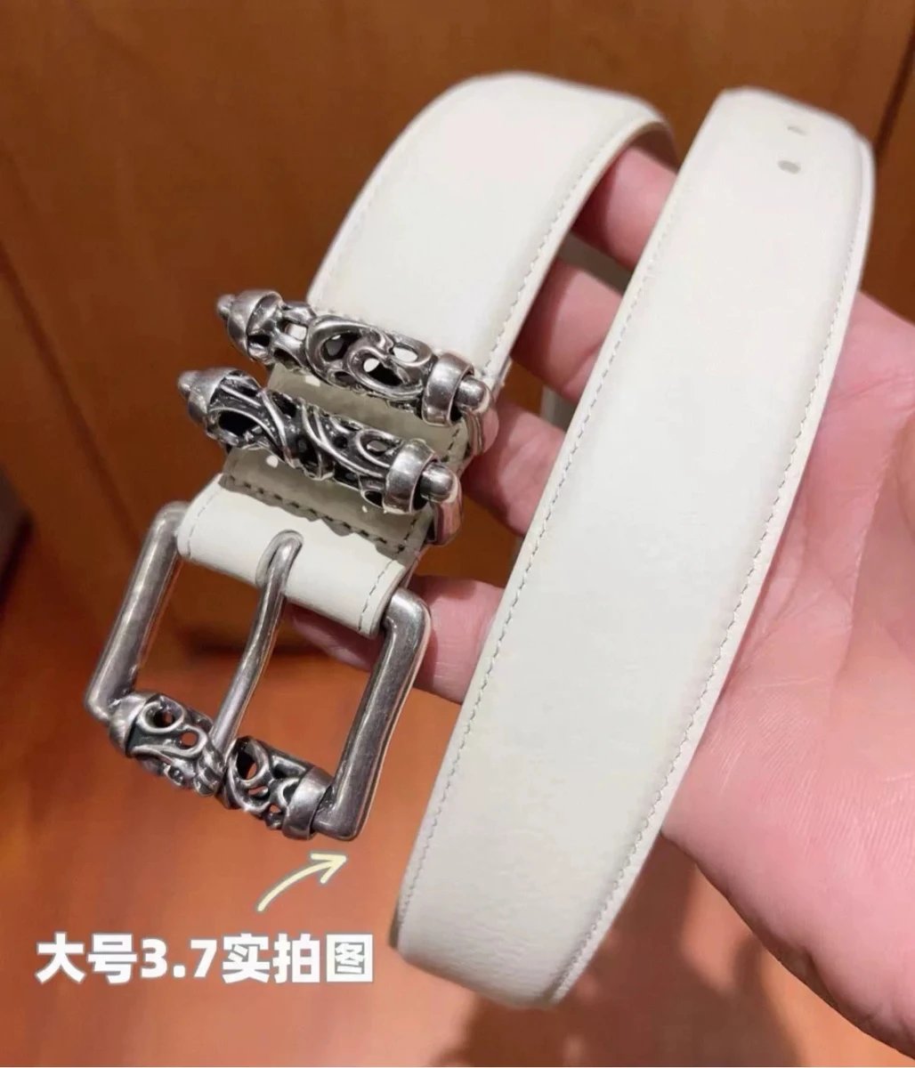 New White Angel Belt 3.7