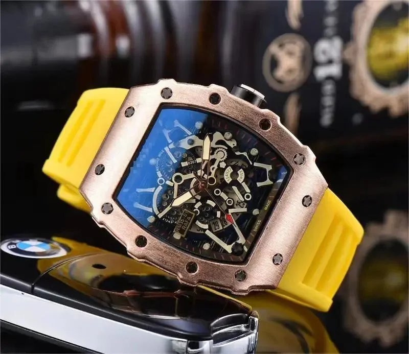 Rose shell yellow band