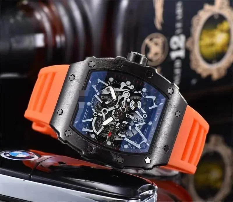 Black Shell Orange Belt