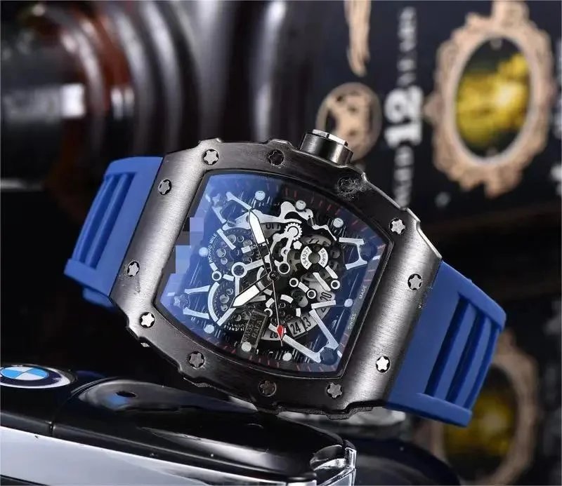 Black Shell Deep Blue Belt