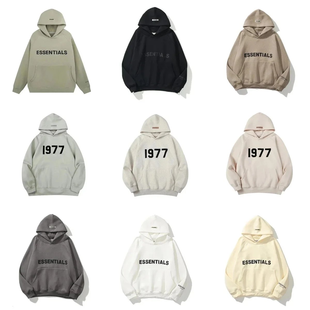 Essentials 1977 Hood