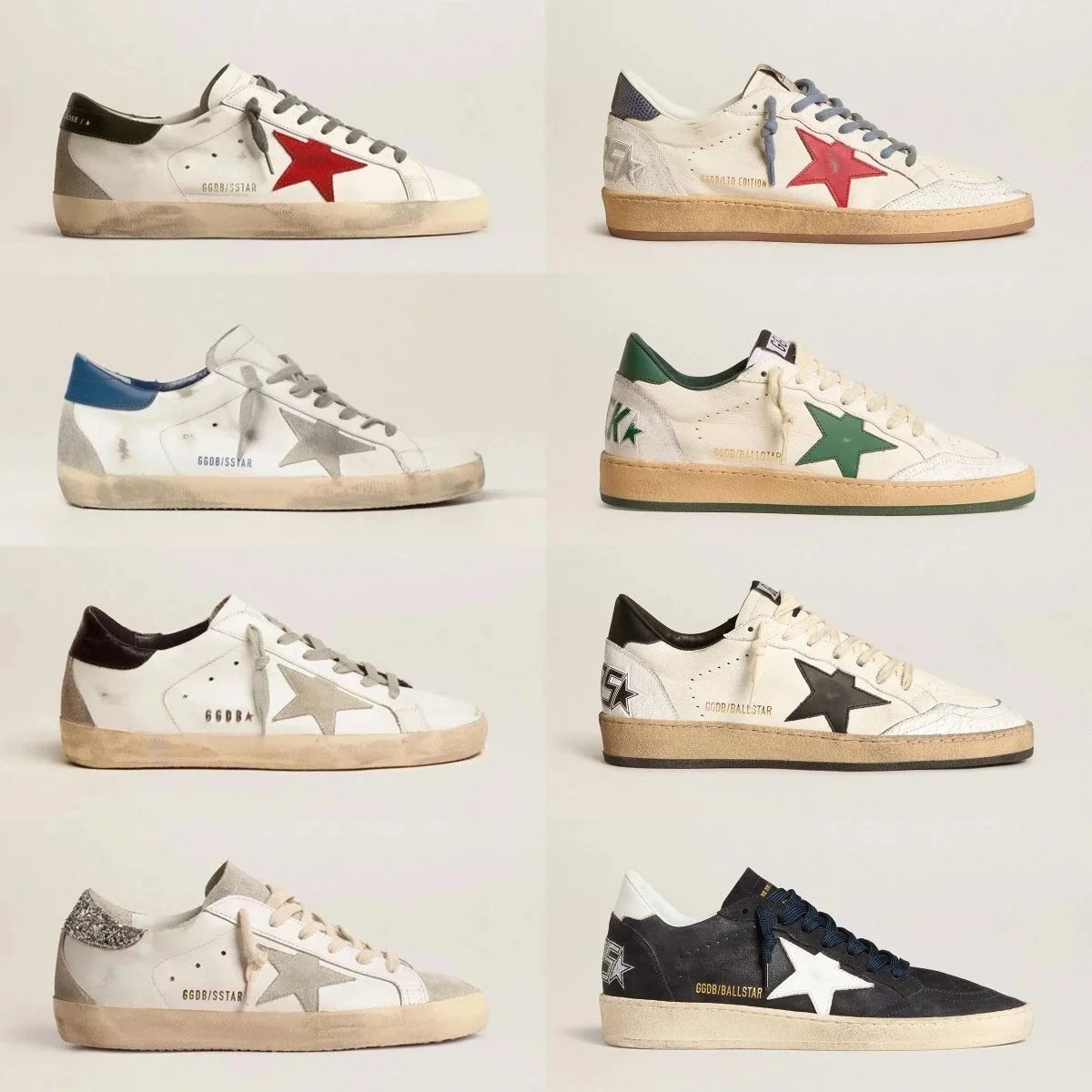 Golden Goose GGDB Su