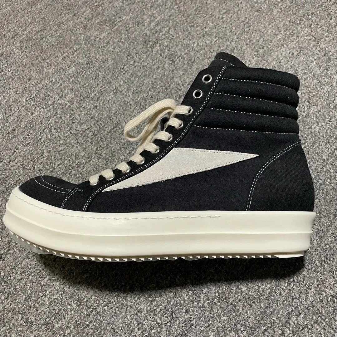 RO Vans High-Top Black