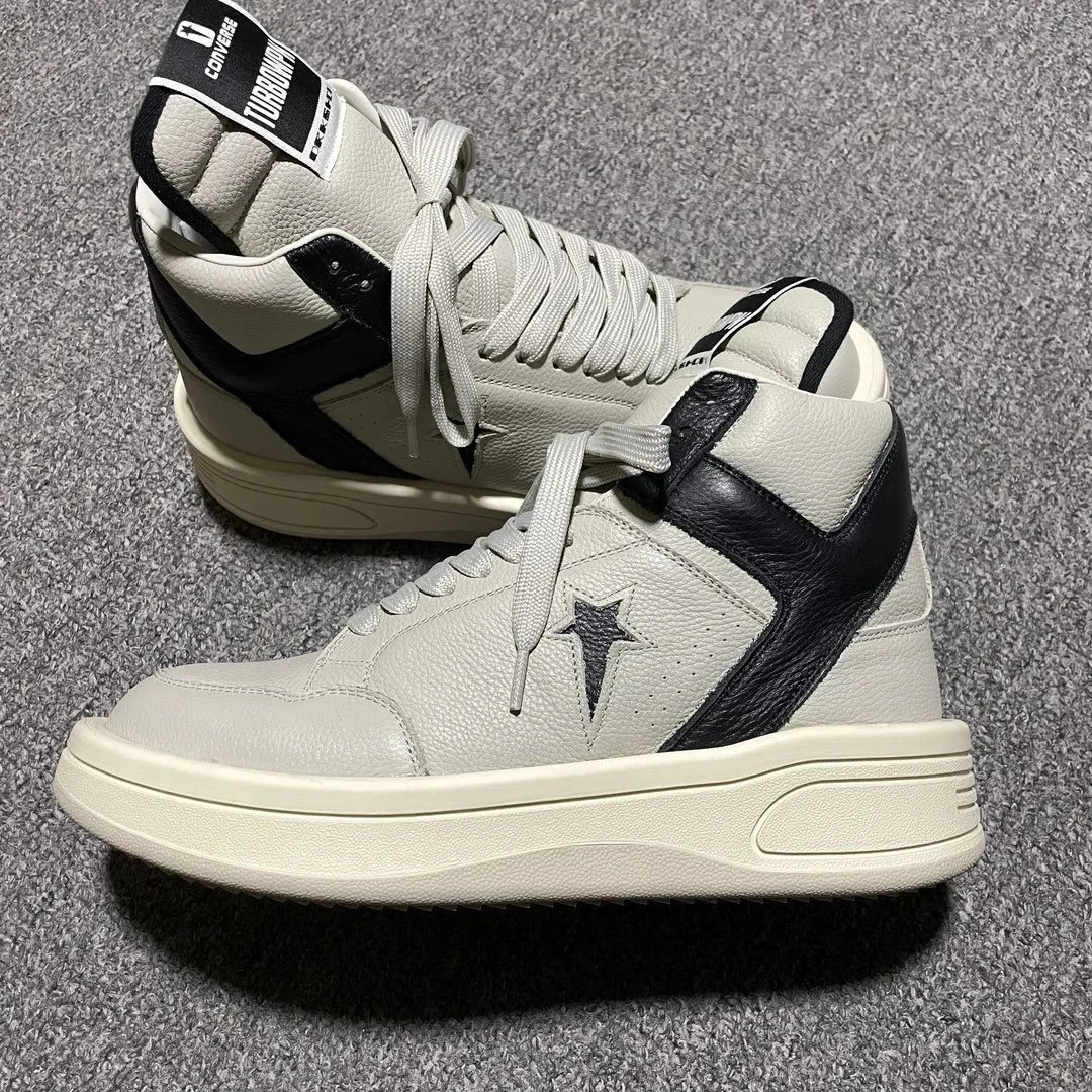 RO Big Chuck Taylor Grey & White