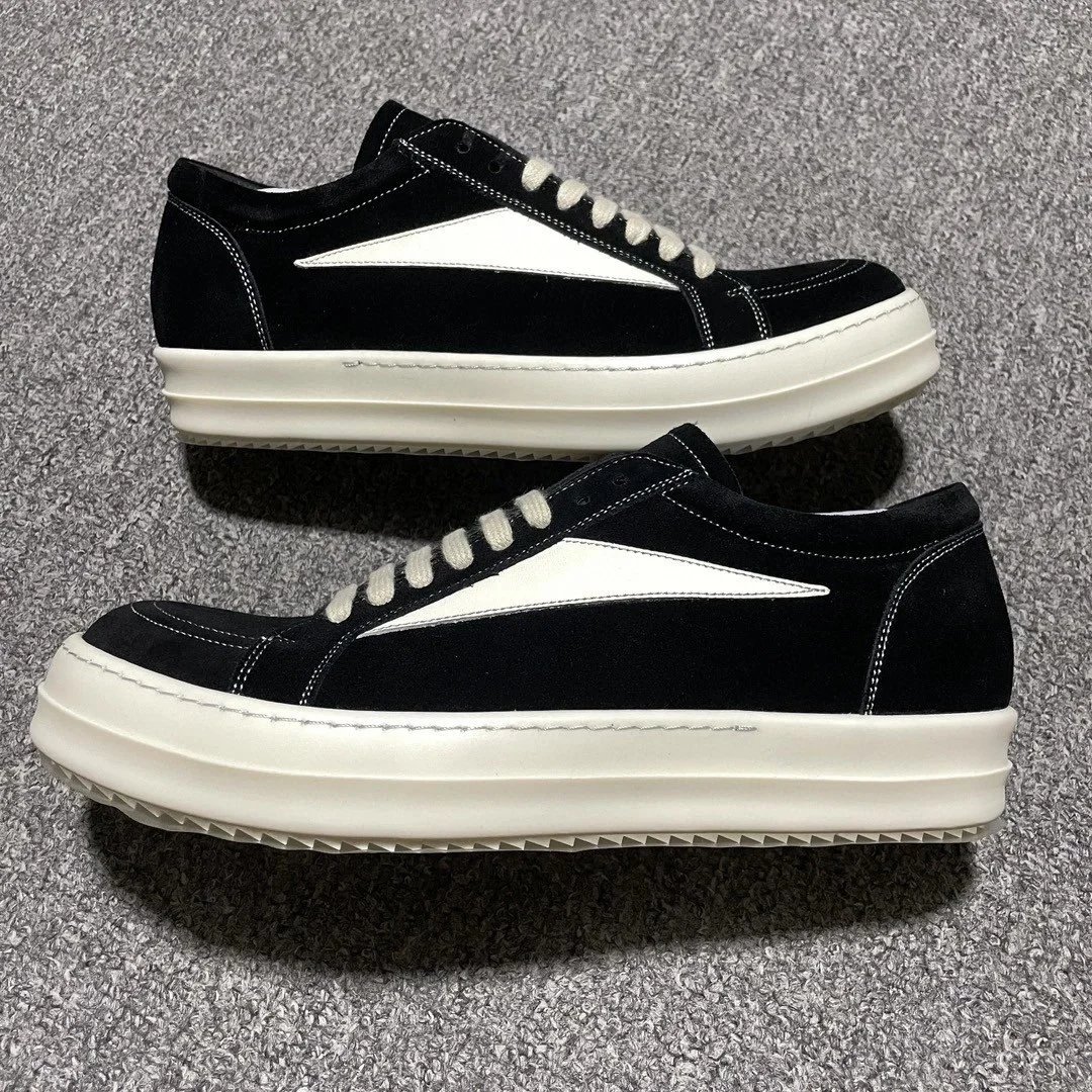 RO Infringement Black Suede