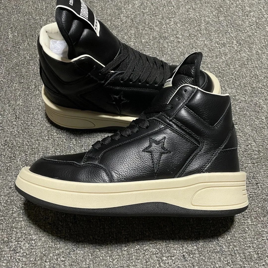 RO Big Chuck Taylor Black