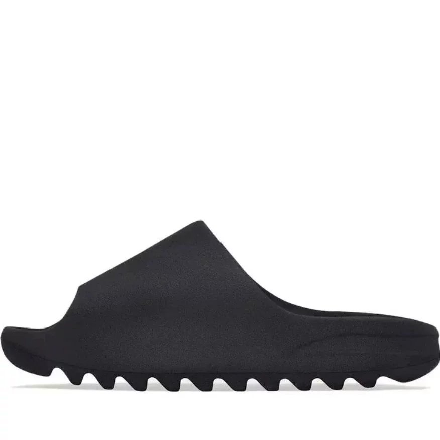 Adidas Yeezy Slide Black Slippers