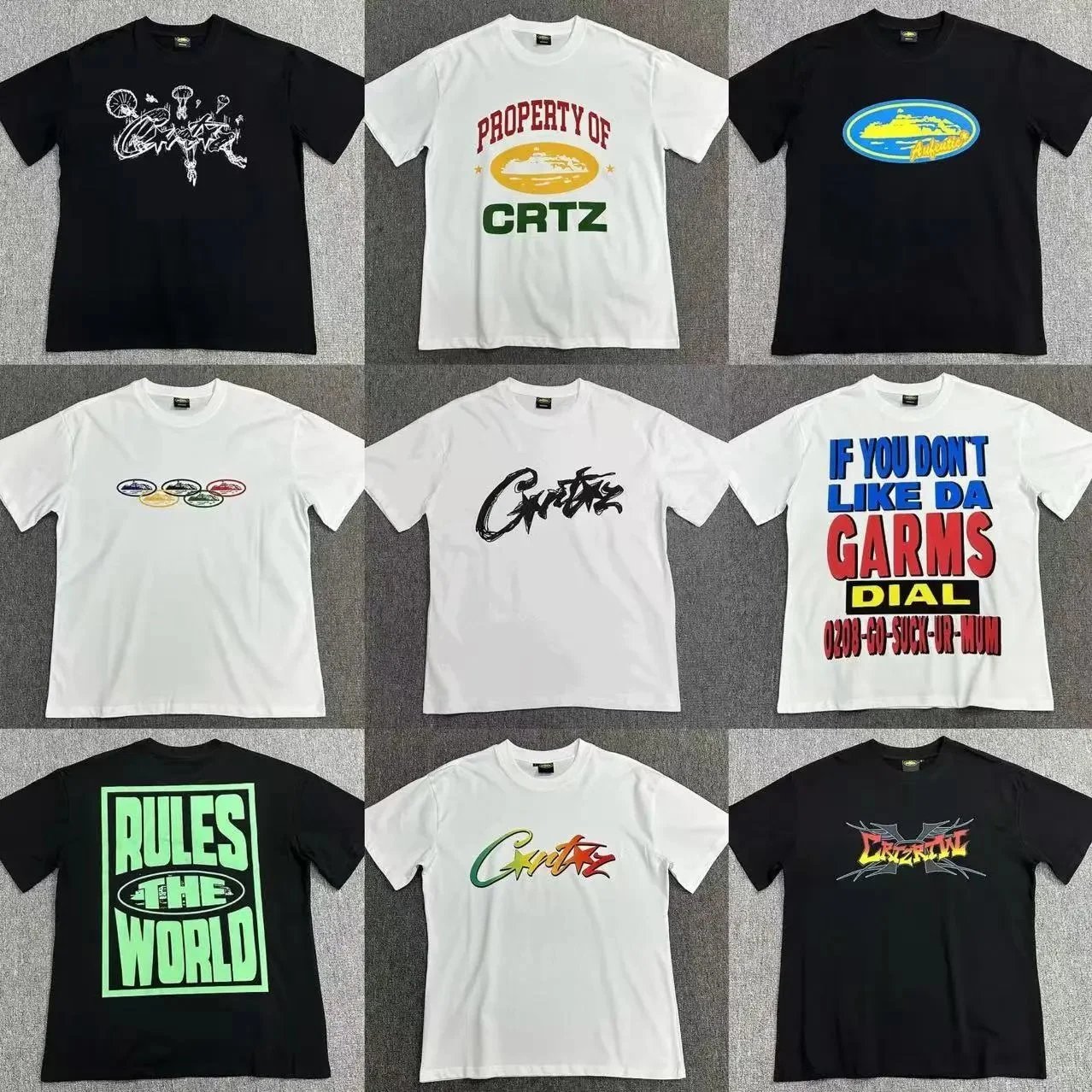 Fashion Short Sleeve (No Returns or Exchanges).016.Z9