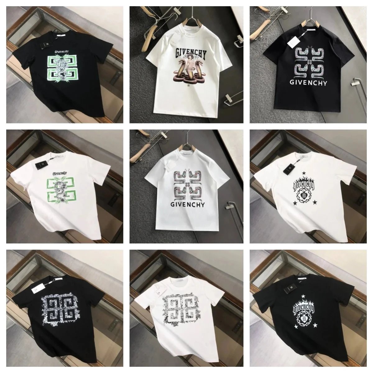Fashion Short Sleeve (Non-Returnable)-905