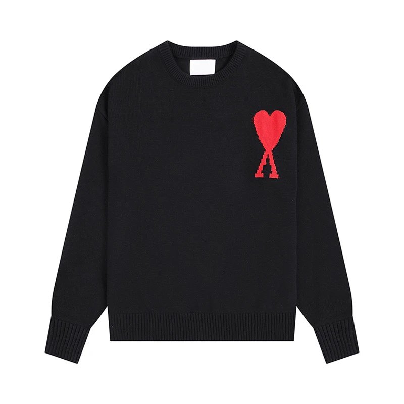 Ami knit sweater · Ami