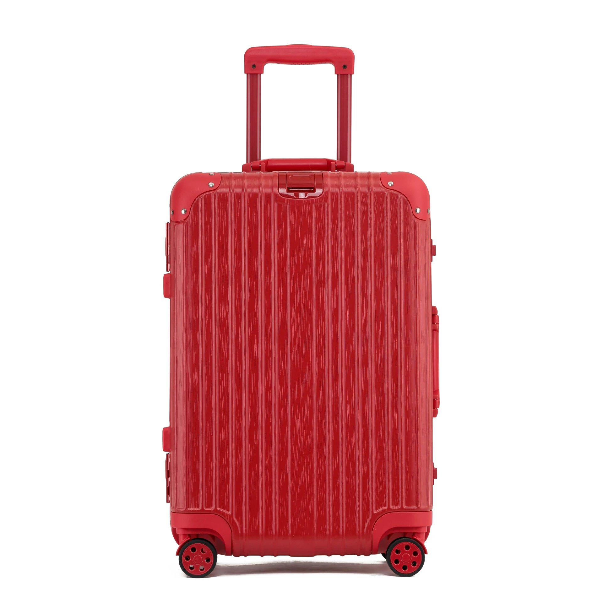 Aluminum Frame - Red [Corner of the bag + Hanging Bag Function]