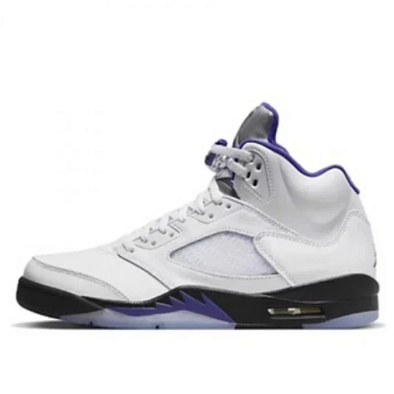 Air Jordan 5 Cushioned Running Shoes