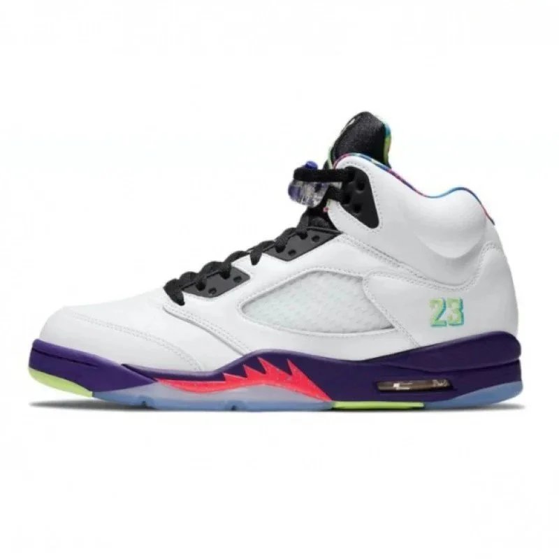 AJ5 Original Box Pure Original Fresh Prince