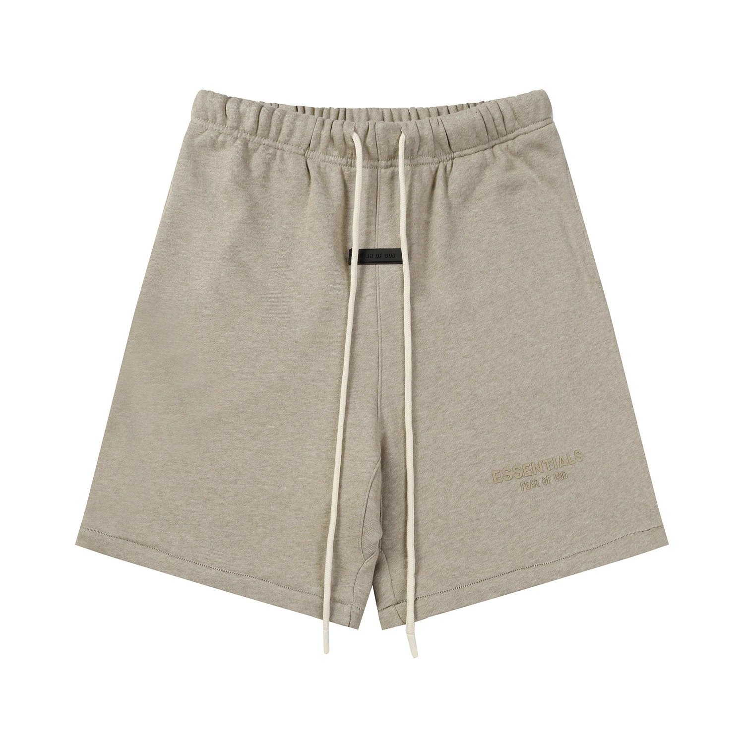 Wheat Flower Grey Shorts