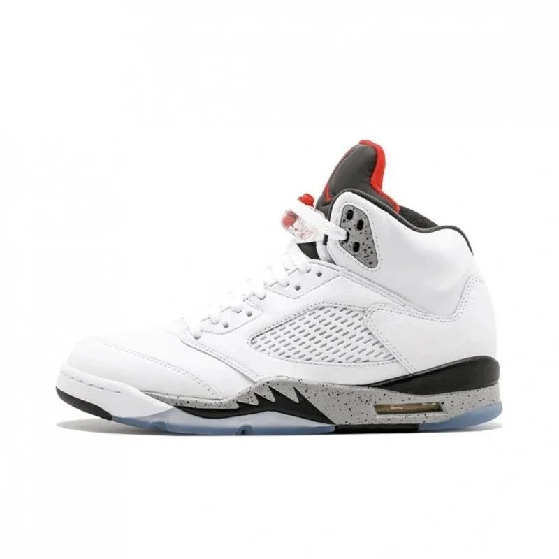 AJ5 Original Box Pure Original White Cement