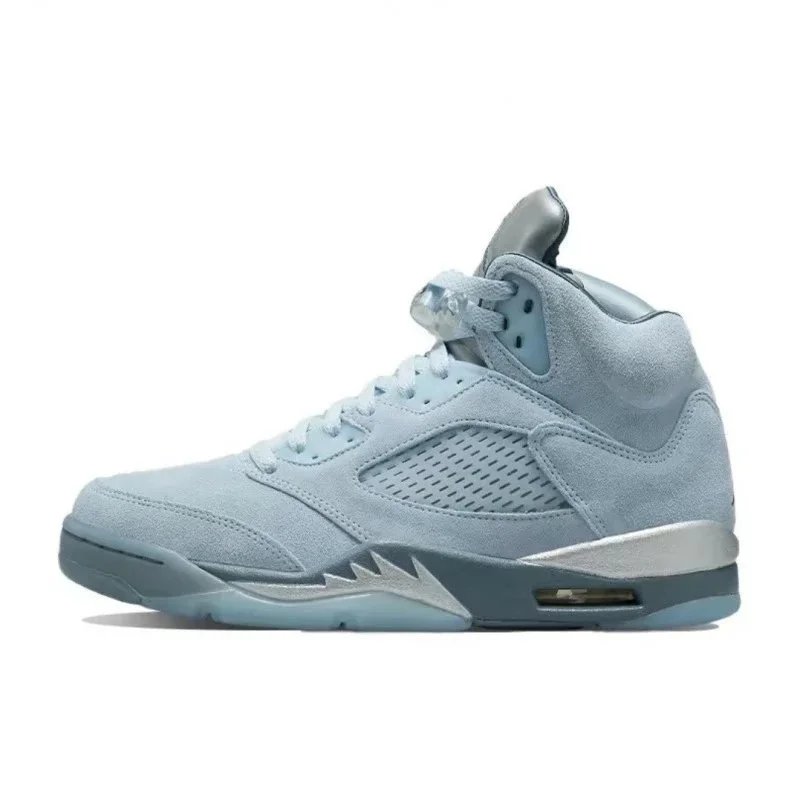AJ5 Original Box Pure Original Ice Jade