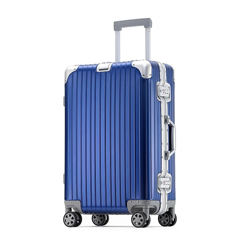 All Aluminum-Blue+Silver
