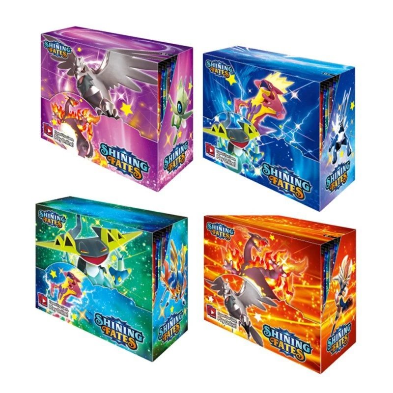 Shining Fates random box
