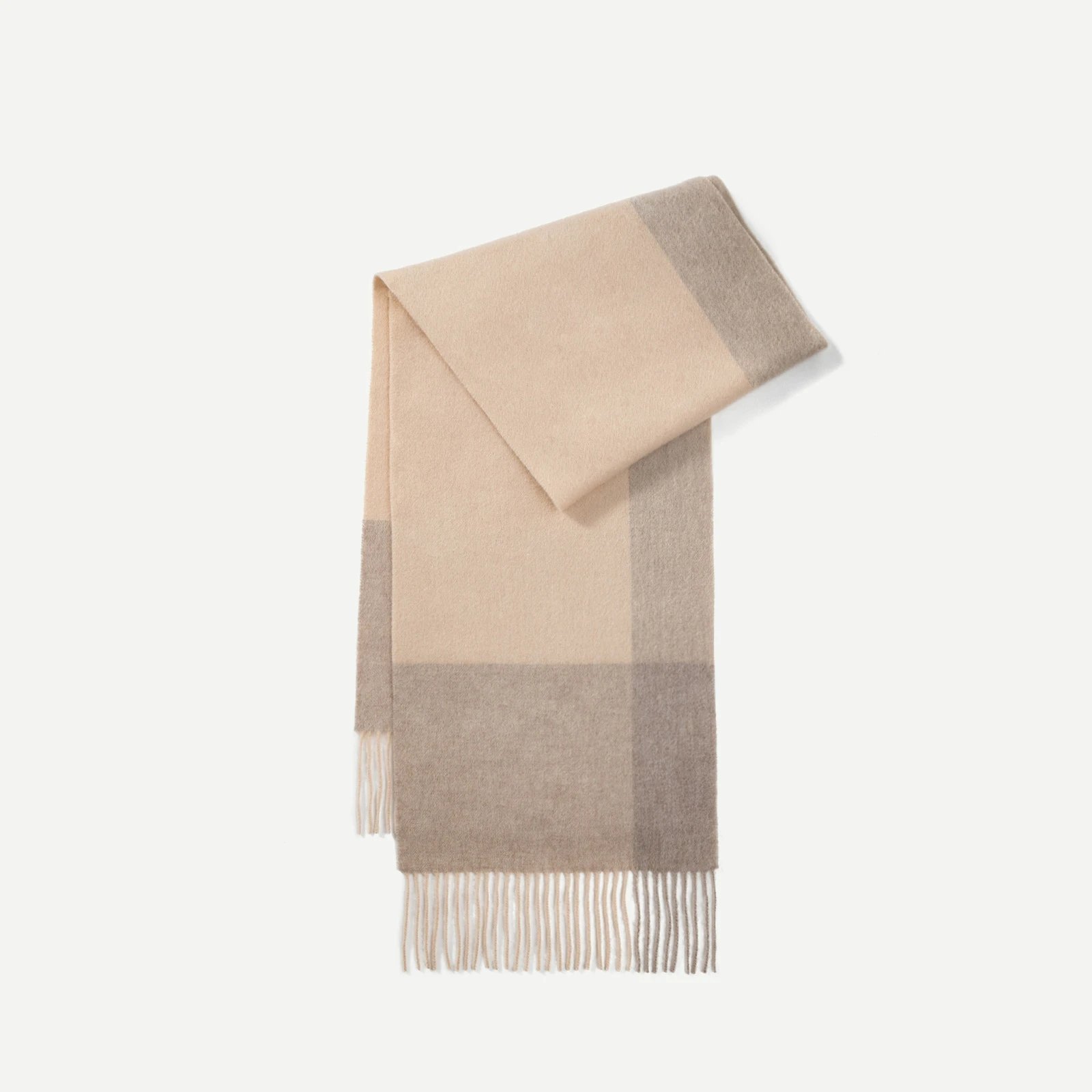 camel-gray check (loanword)