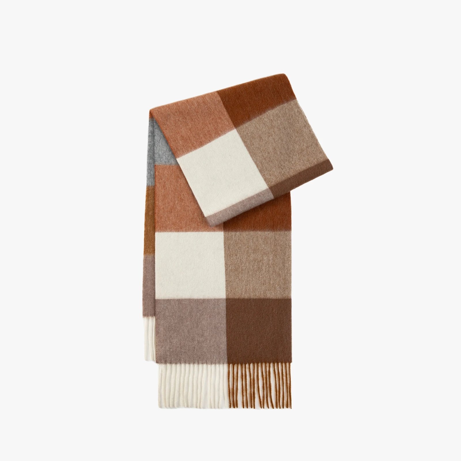 Autumn Leaves Brown