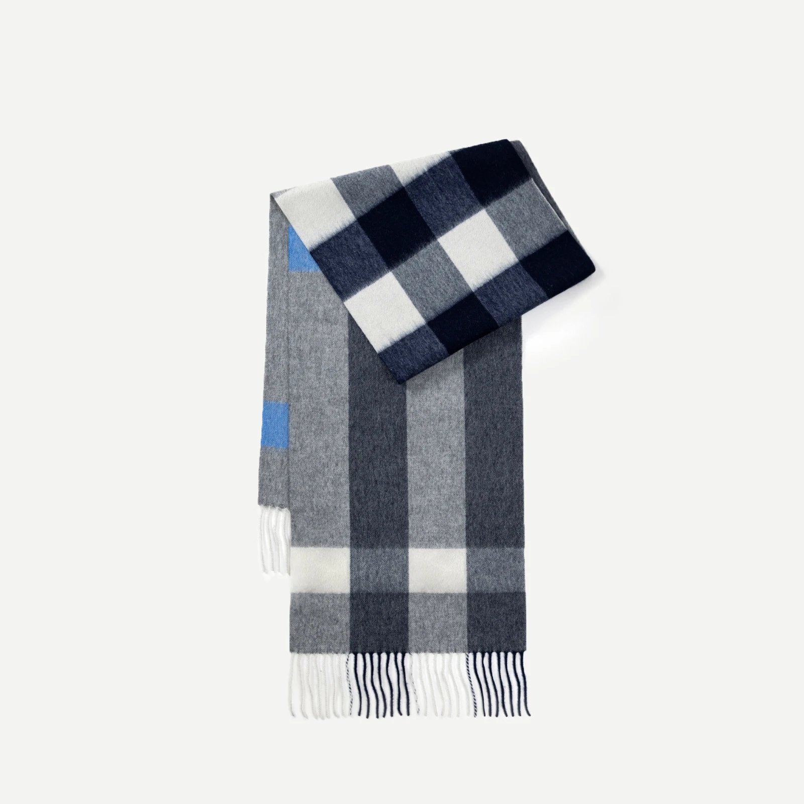 blue-black-gray checkered
