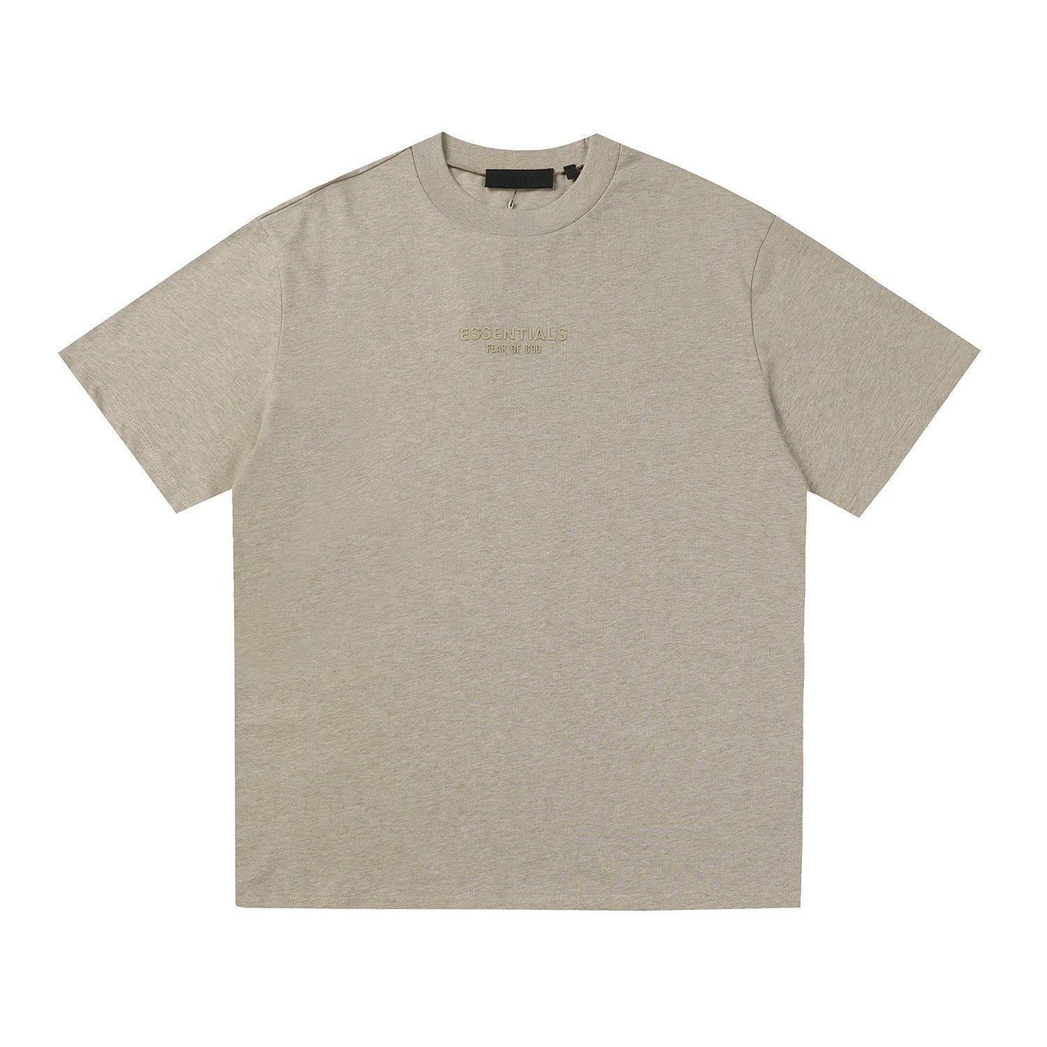Wheat Flower Grey Top