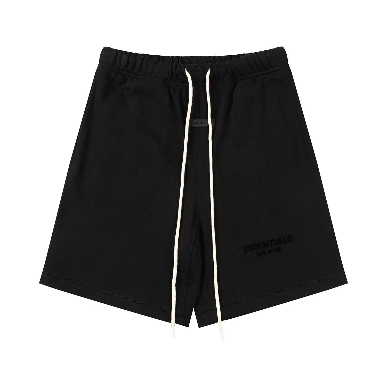 Black Shorts (with White Drawstring)