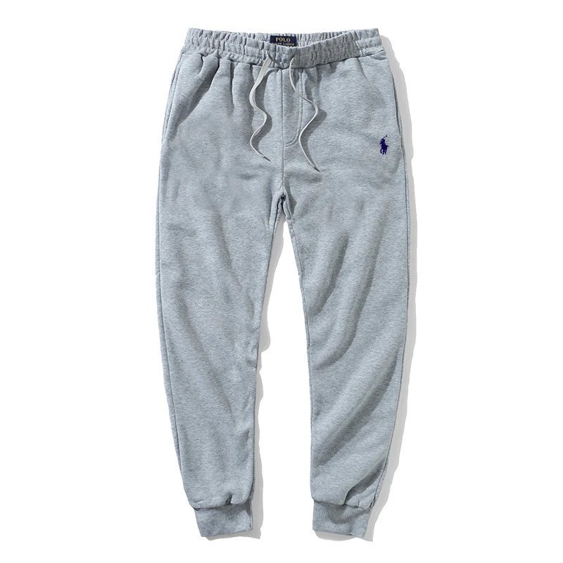 Grey Pants Cyan Label