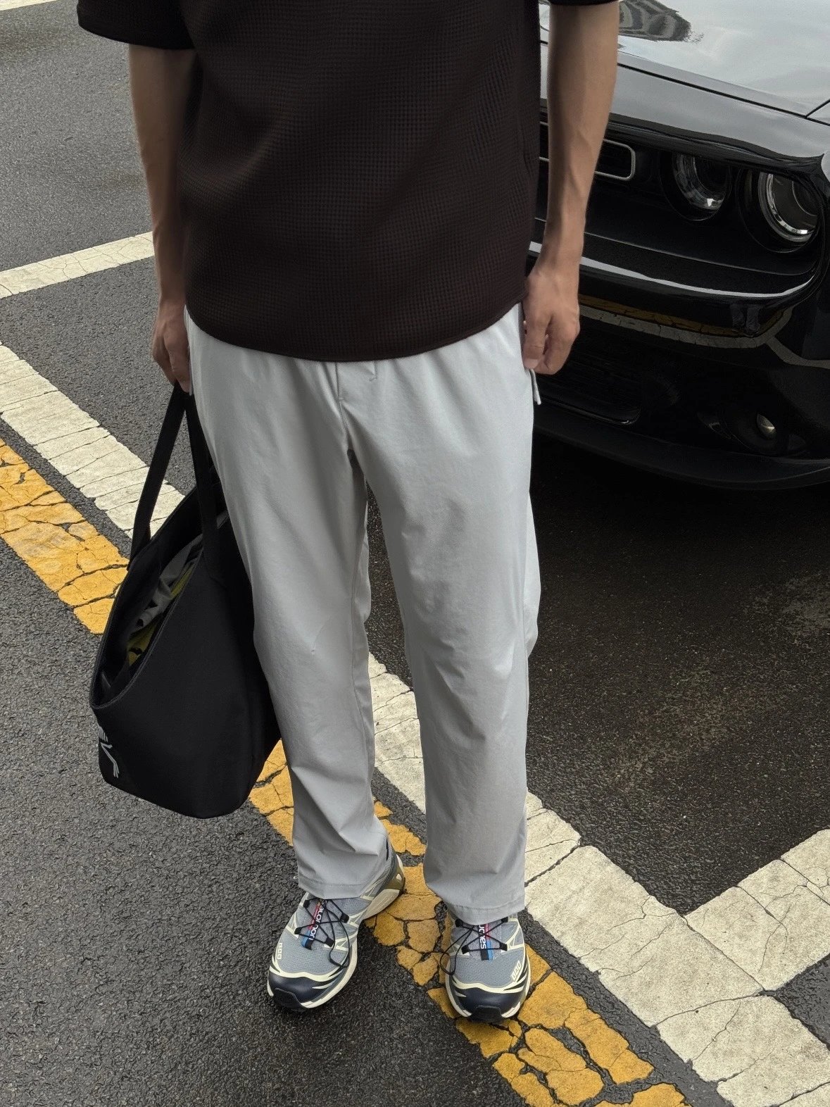 Lu+ Cooling Quick-Dry Hiking Pants