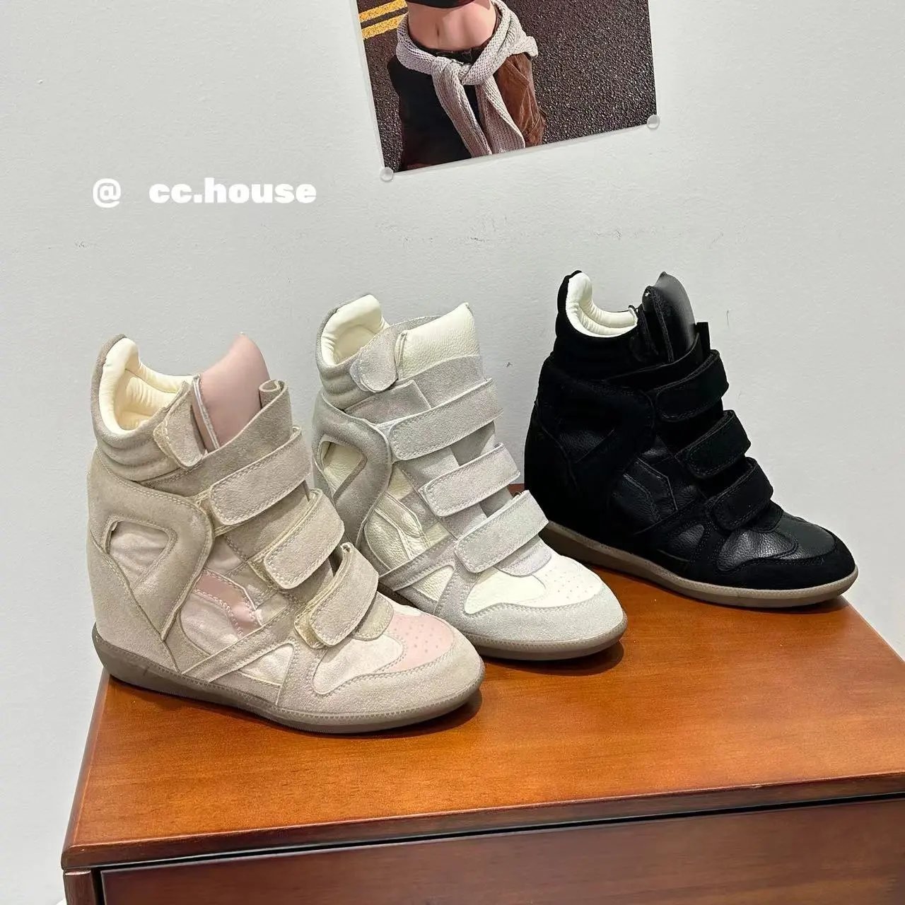 Isabella Mauraunt Boots