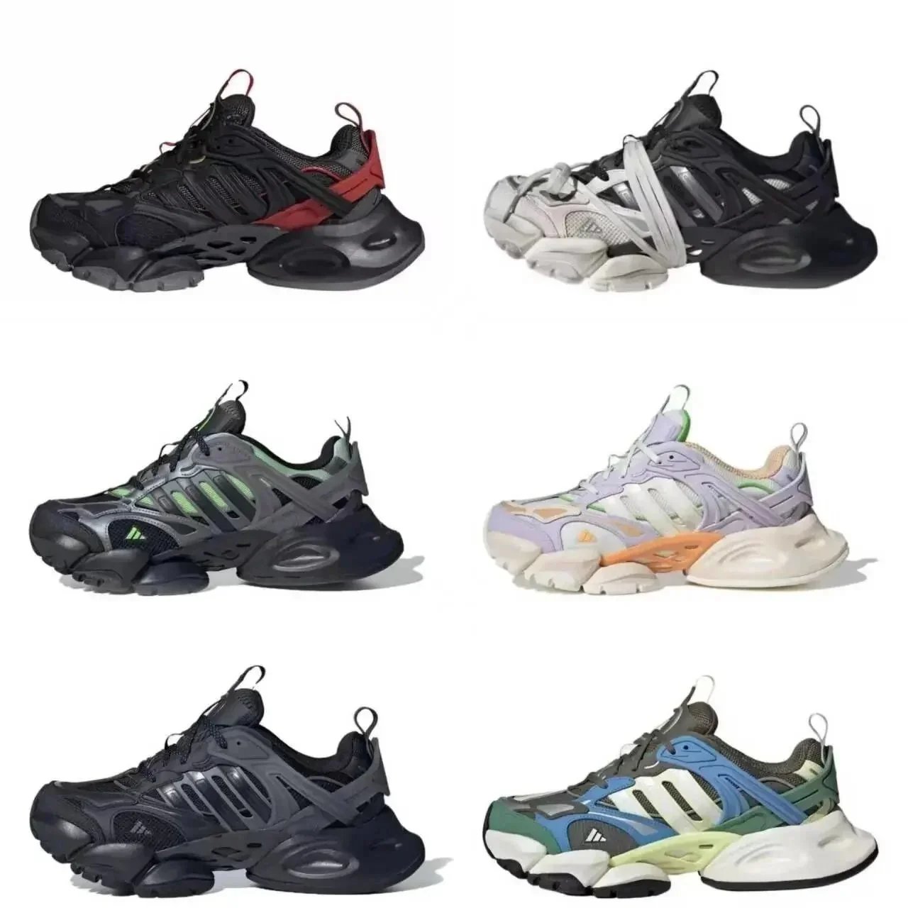 Adidas XLG Runner Deluxe