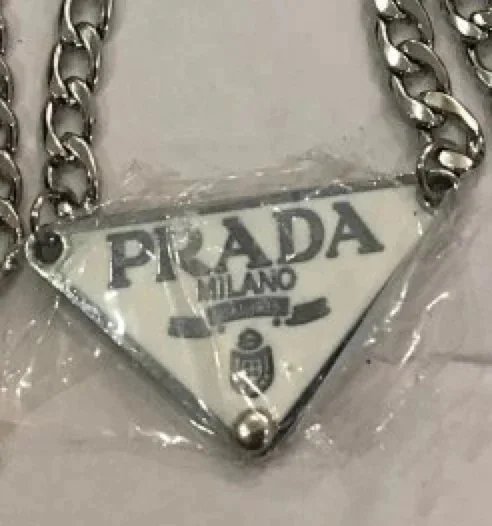 Prada Symbole Necklaces