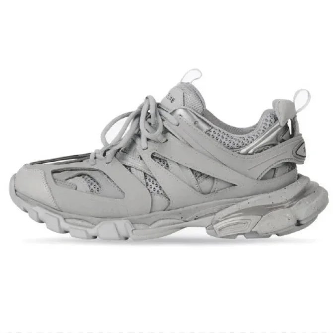 track gray and splatter ink
