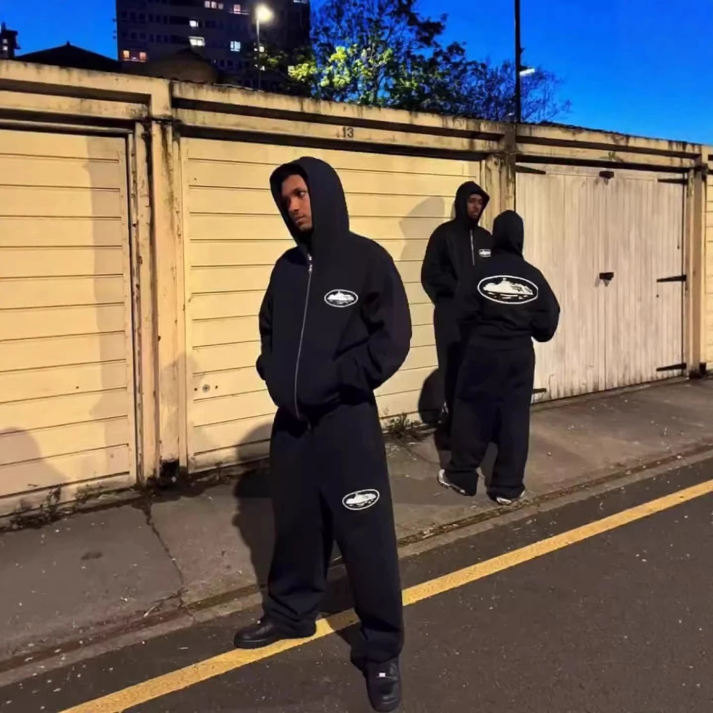 Corteiz Island Zip Ups (and more)