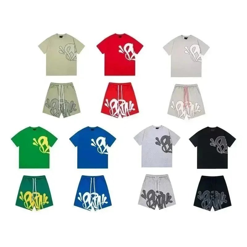 Syna World Hoodie and Shorts Set