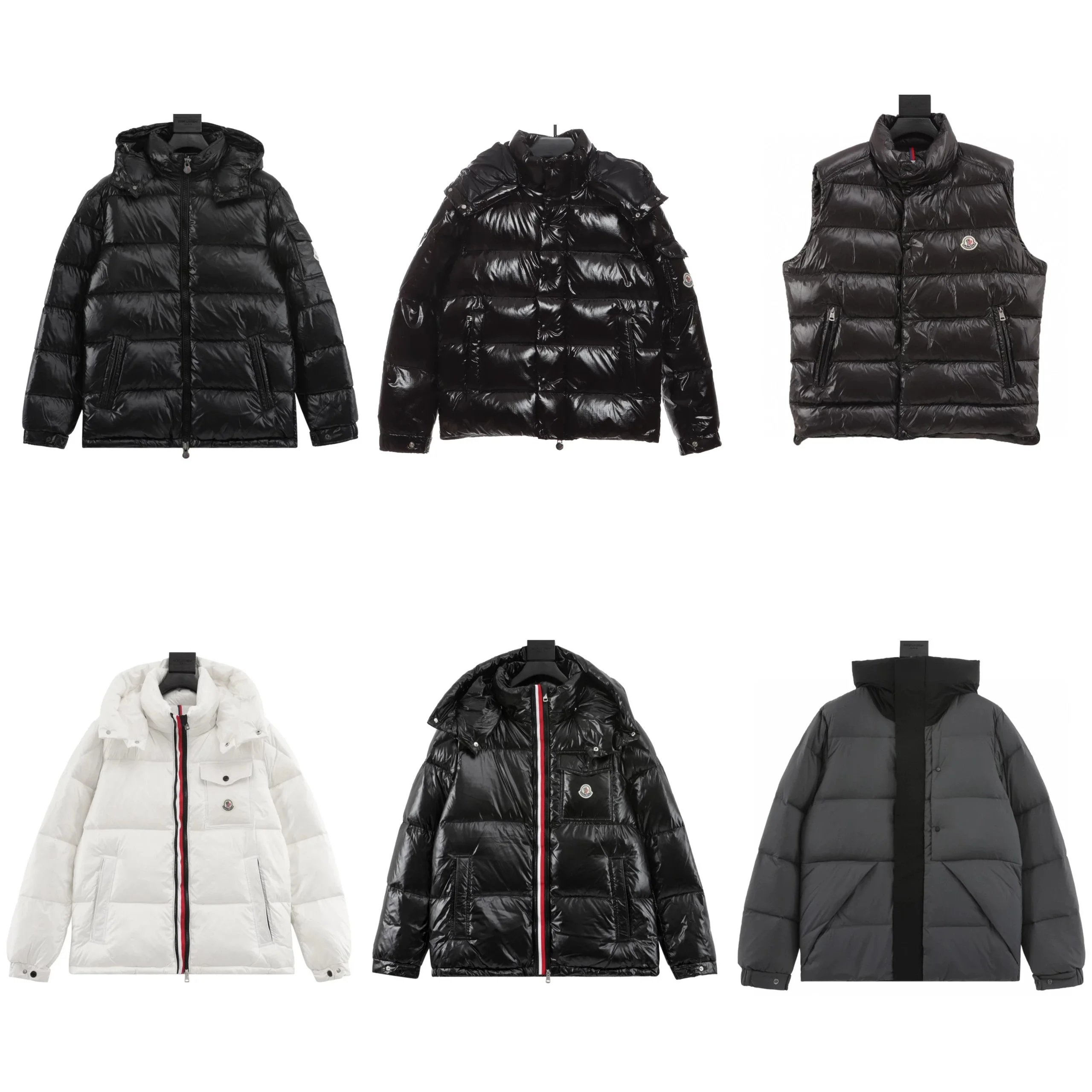 Moncler Montbeliard Down Jackets