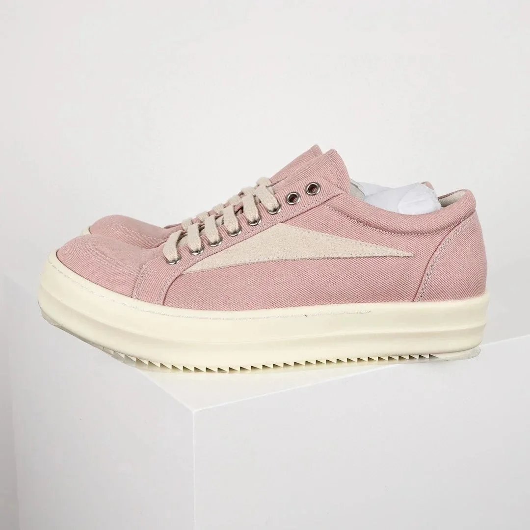 RO Pink Low Top