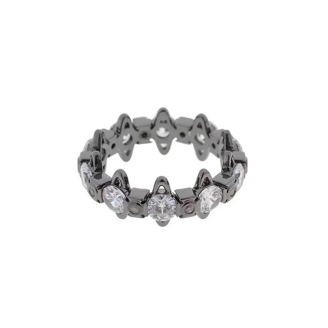 Warwick Siamese Multi-Saturn Rings