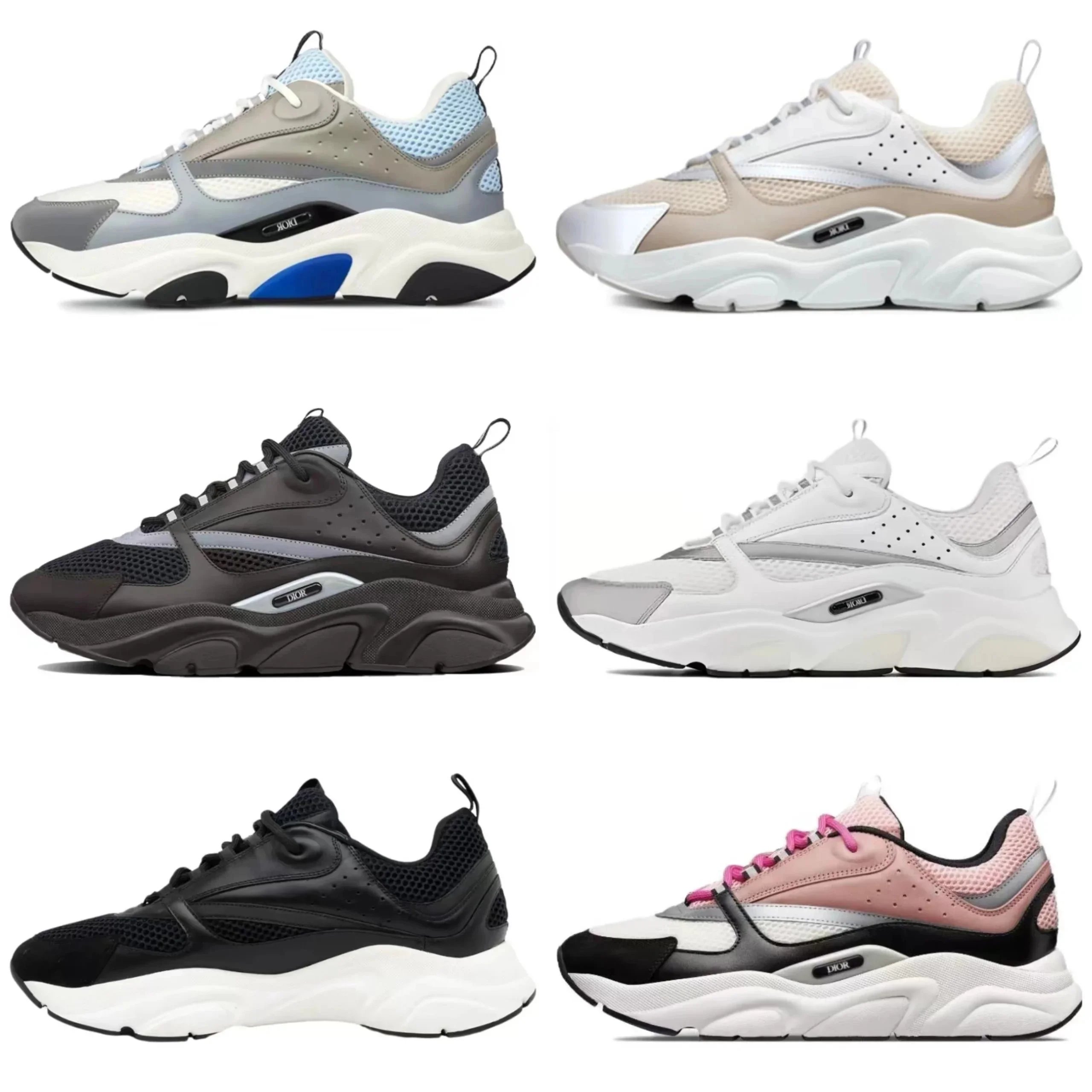 PK batch-Top sneakers
