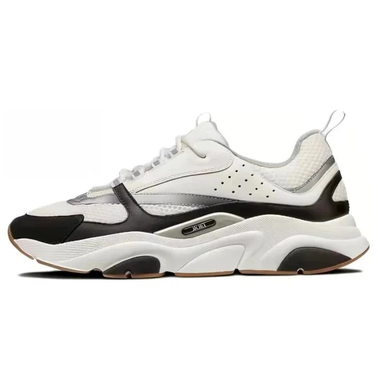 DRB22 White Black