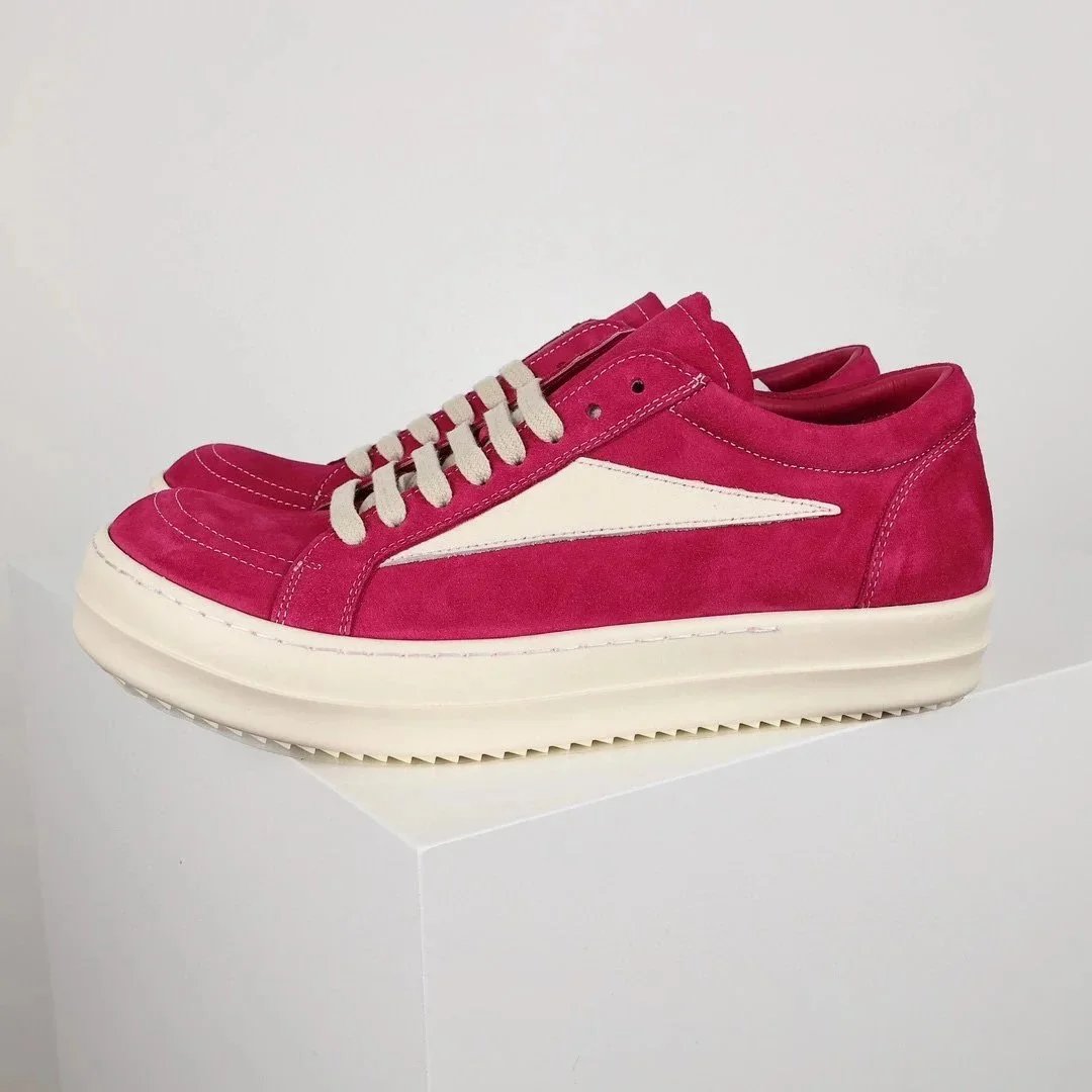 RO Rose Suede