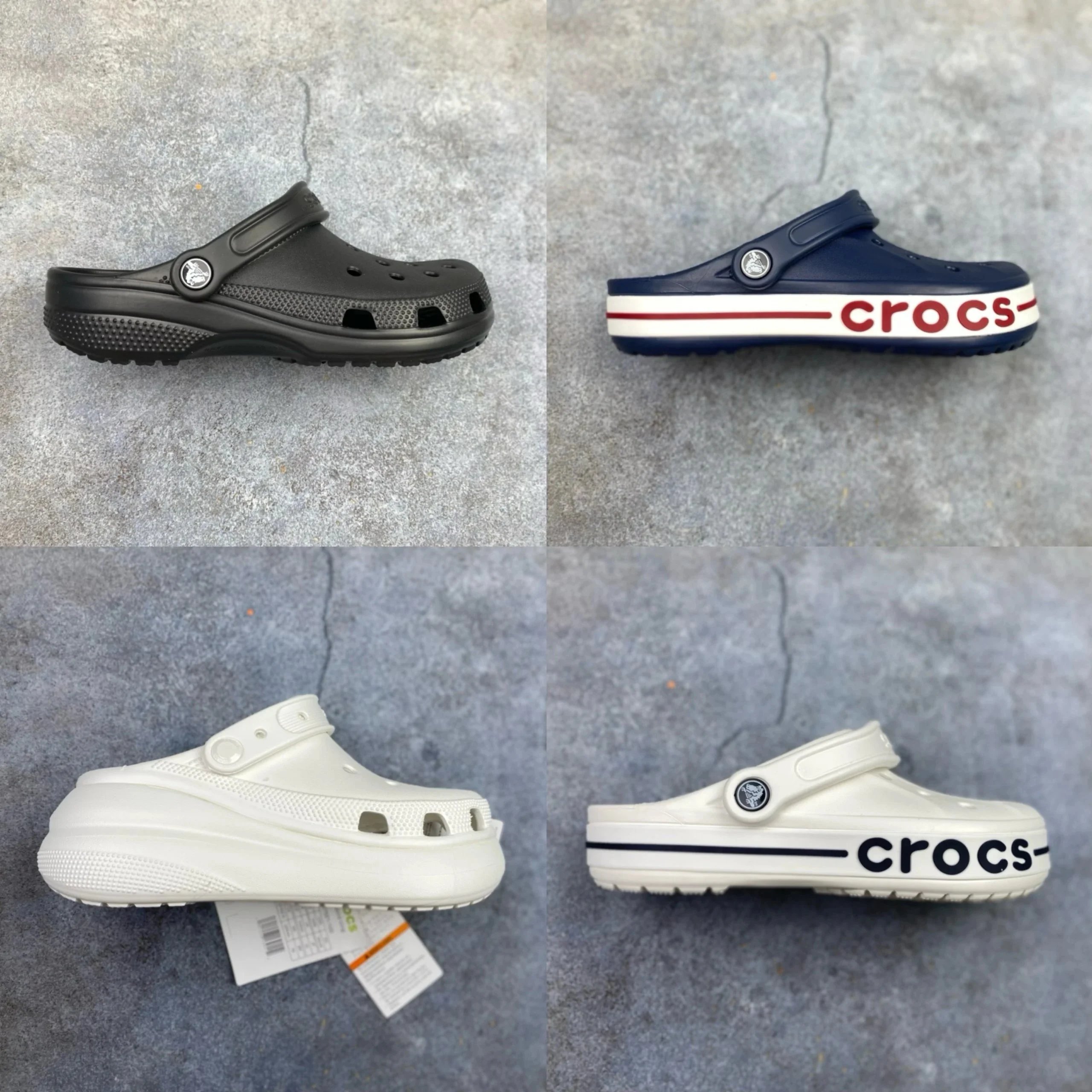 Best Crocs (20+)