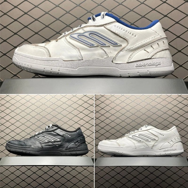 Balenciaga Hampton Sneakers